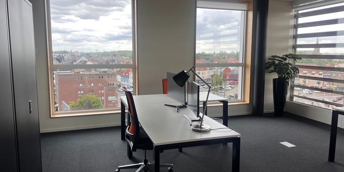 Bedrijfsvastgoed te huur in Oktrooiplein 1, 9000 Gent
