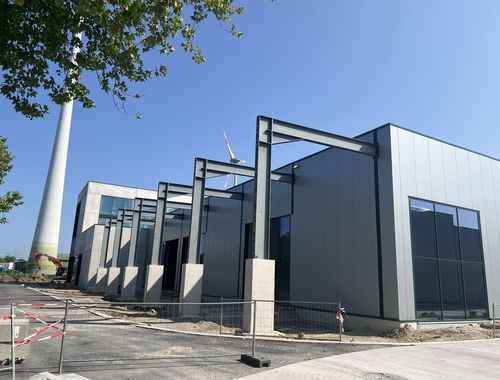                                         Bâtiment d’entreprise à vendre à Hasselt, € 331.500
