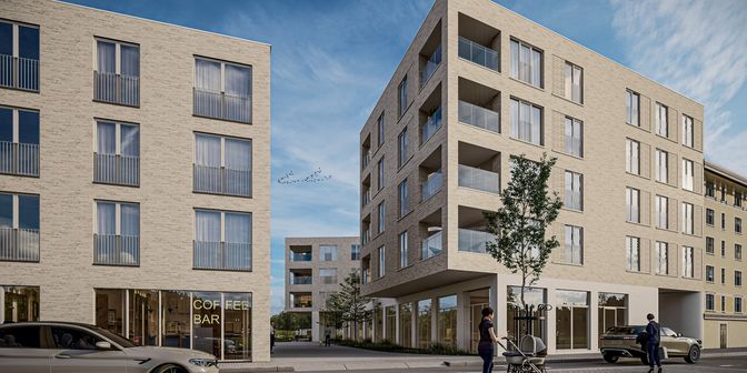 Projet à Pas 99, 2440 Geel