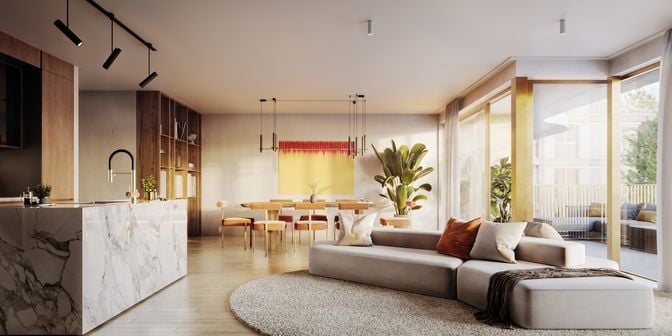 Appartement te koop in 2400 Mol