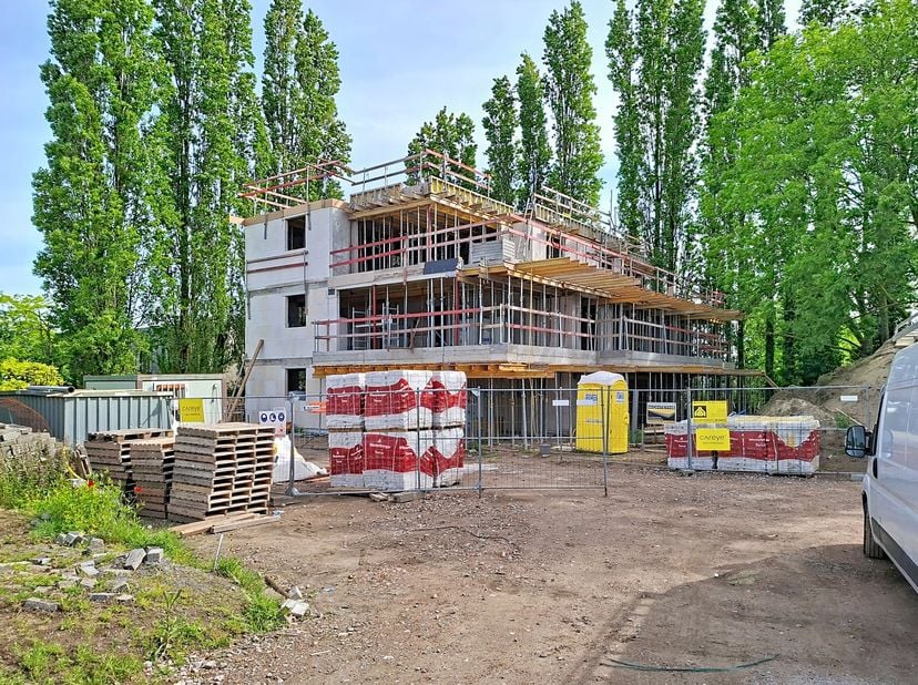 Appartement à vendre
                    à 8340 Sijsele