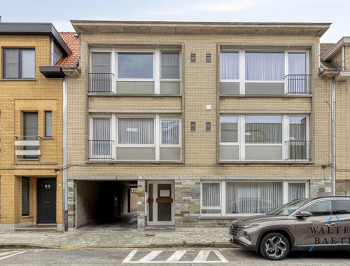                                         Appartement te koop in Heist-aan-Zee, € 345.000
