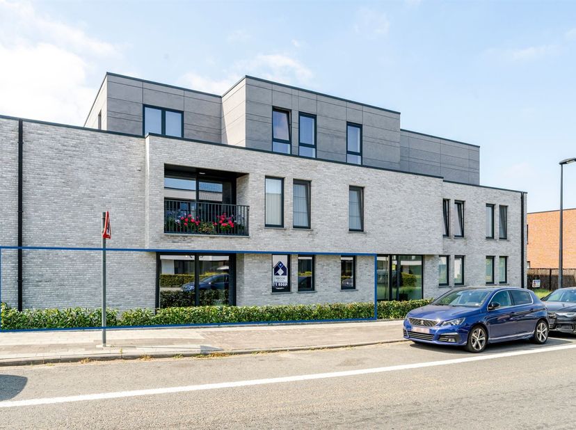 Appartement à vendre
                    à 8750 Zwevezele