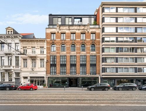                                         Triplex te koop in Antwerpen, € 455.000
