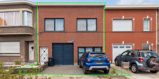 Huis te koop in Sint-Damiaanstraat 226, 2160 Wommelgem