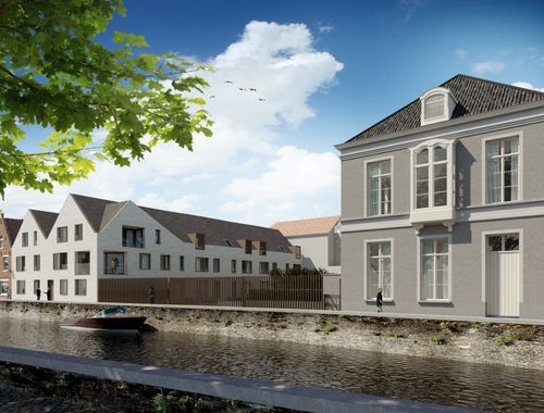                                         Staanplaats te koop in Brugge, € 50.000
