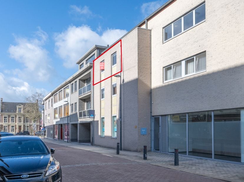 Appartement te koop in Stad 7 bus 2,
                    3930 Hamont