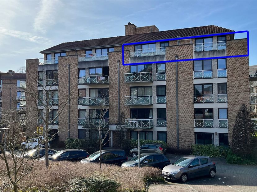 Appartement te huur in Verbindingslaan 48 bus 0404,
                    3001 Heverlee
