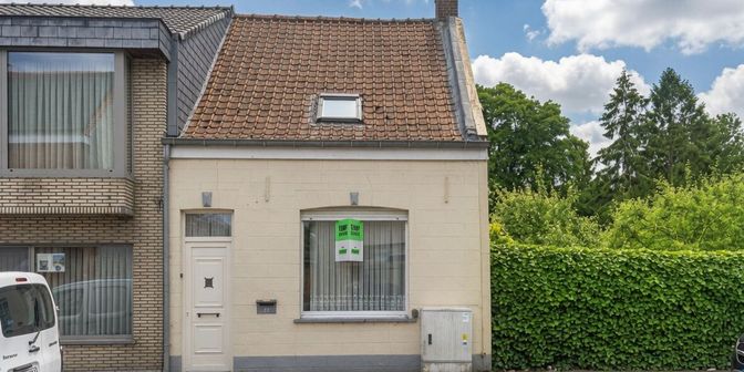 Maison à vendre à Bruggestraat 32, 8830 Hooglede