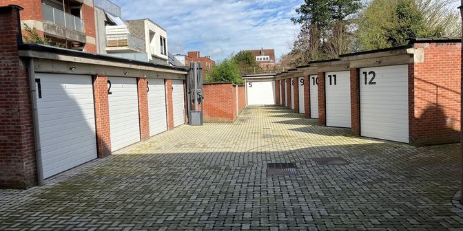 Garage te huur in Bovenrij 80, 2200 Herentals