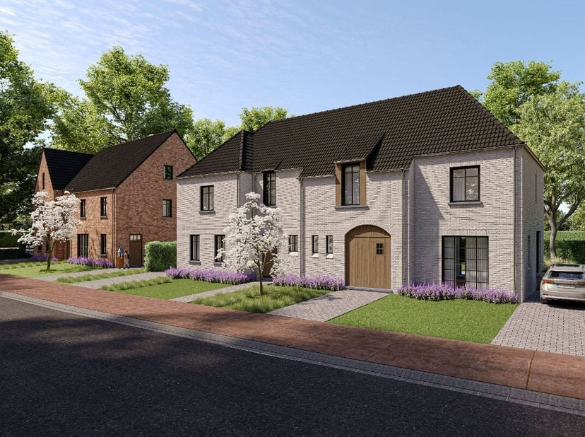 Huis te koop in Zelemsebaan 113-115 bus lot 3,
                    3560 Meldert