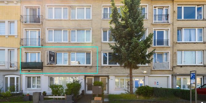 Appartement te koop in Bisschoppenhoflaan 246 bus 101, 2100 Deurne