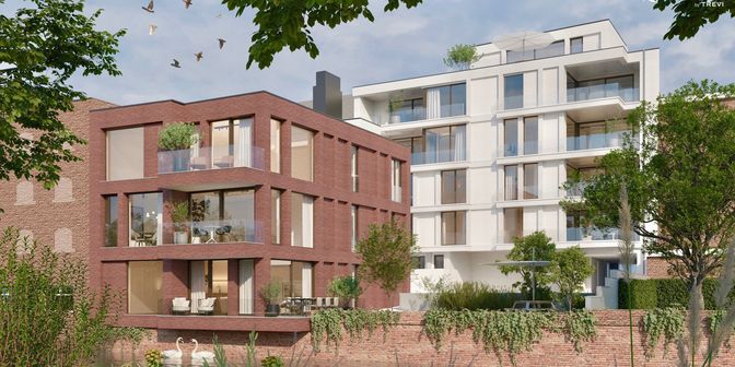 Project in Hanswijkstraat 57, 2800 Mechelen