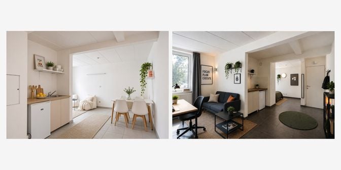 Appartement te koop in Kanunnikstraat 12, 9000 Gent
