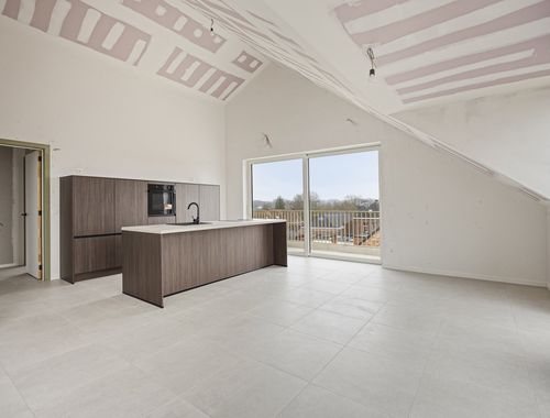                                         Penthouse te koop in Denderleeuw, € 329.900
