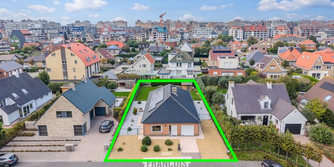 Huis te koop in Ten Poele 25, 8430 Middelkerke