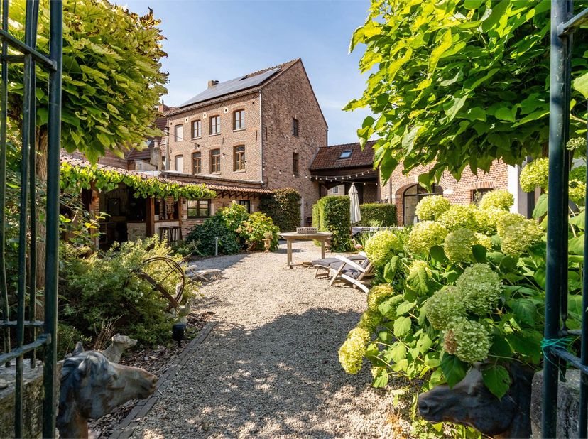 Maison à vendre
                    à 3320 Hoegaarden
