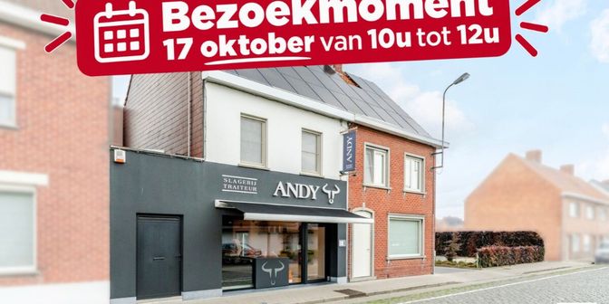 Maison à vendre à Schuiferskapellestraat 32-34-36, 8740 Pittem