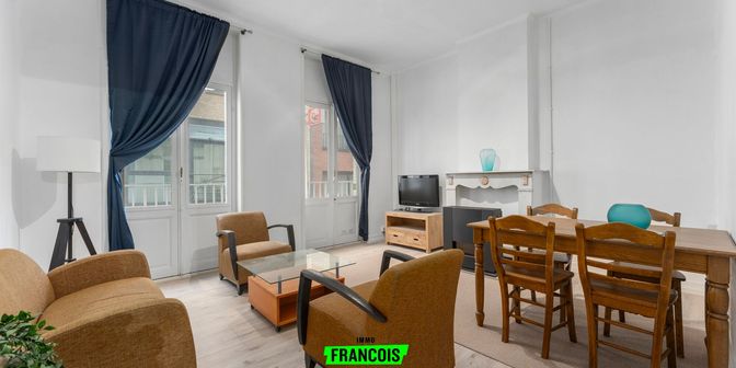 Appartement te koop in Vissersstraat 19 bus 1, 8370 Blankenberge
