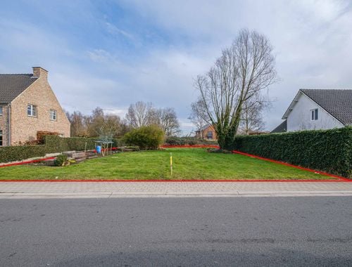                                         Terrain à bâtir à vendre à Rijkevorsel, € 340.000
