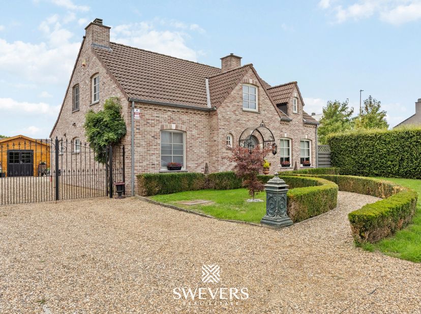 Huis te koop in Wouterveld 103,
                    3850 Nieuwerkerken