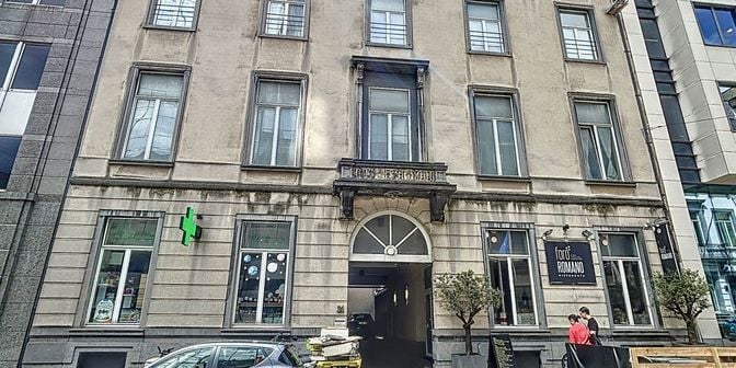 Appartement te huur in Rue Joseph II 21 bus B5, 1000 Brussel