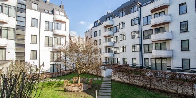 Appartement te huur in Rue Philippe Le Bon 8 bus 08, 1000 Brussel