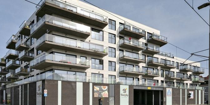Garage te koop in Blaisantvest 6, 9000 Gent