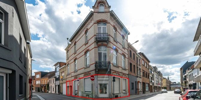 Appartement te koop in Vlaanderenstraat 20 bus 1, 1800 Vilvoorde