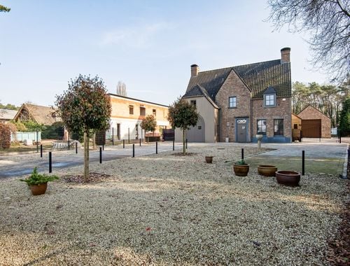                                         Eengezinswoning te koop in Zoersel, € 849.000
