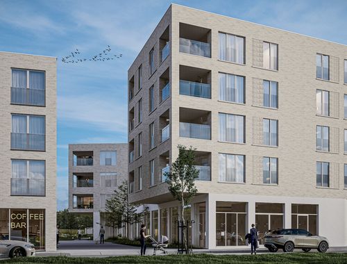                                         Appartement te koop in Geel, € 223.050
