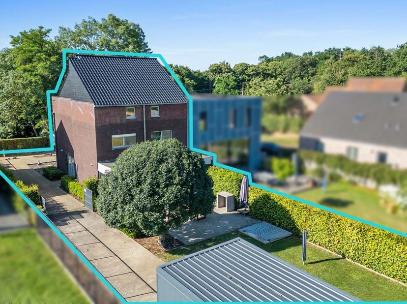 Maison à vendre
                    à 3390 Sint-Joris-Winge