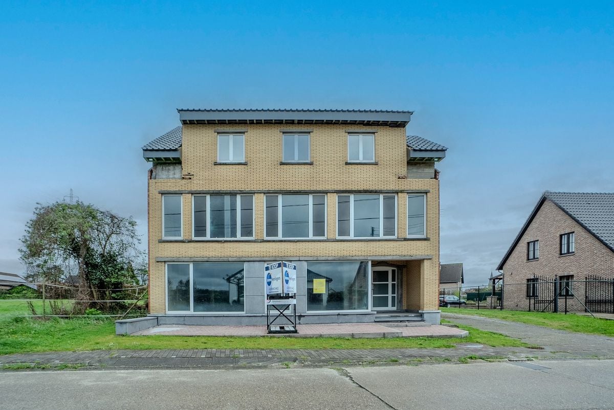 Huis te koop