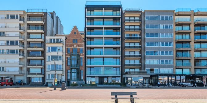 Appartement te koop in Zeedijk 452, 8670 Oostduinkerke