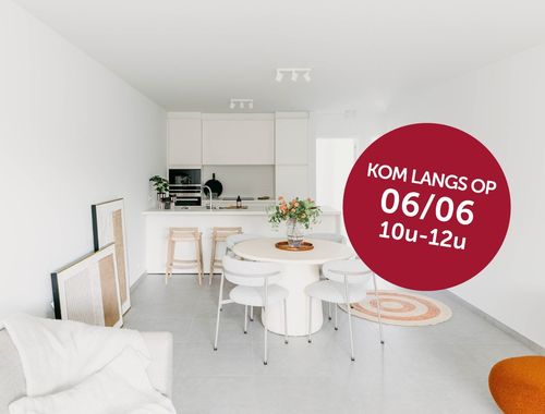                                         Appartement te koop in Tiegem, € 295.800
