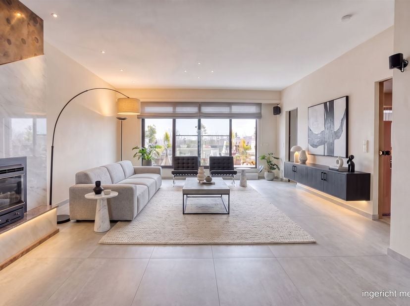 Appartement te koop in Dassastraat 92 bus dak,
                    2100 Deurne