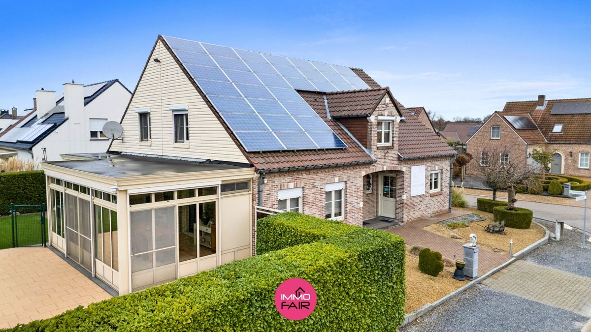Huis te koop