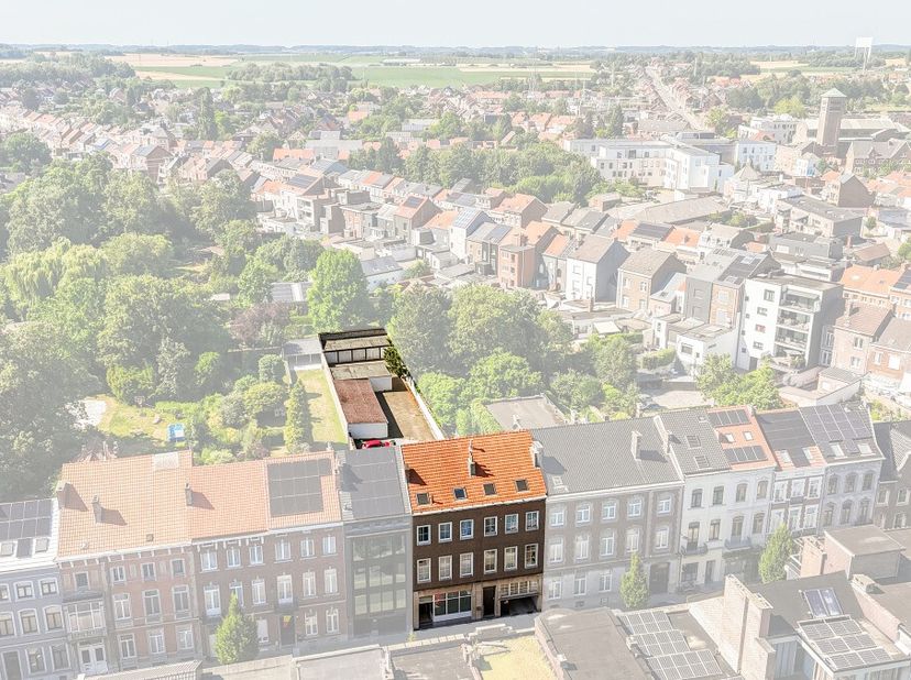 Appartement te koop in Vierde Lansierslaan 29-31,
                    3300 Tienen