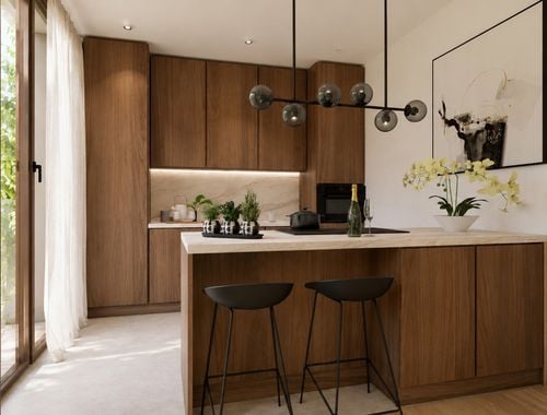                                         Penthouse à louer à Beringen, € 1.400
