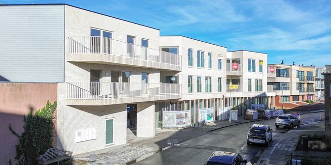 Project te koop in Kruisstraat 4, 8420 Wenduine