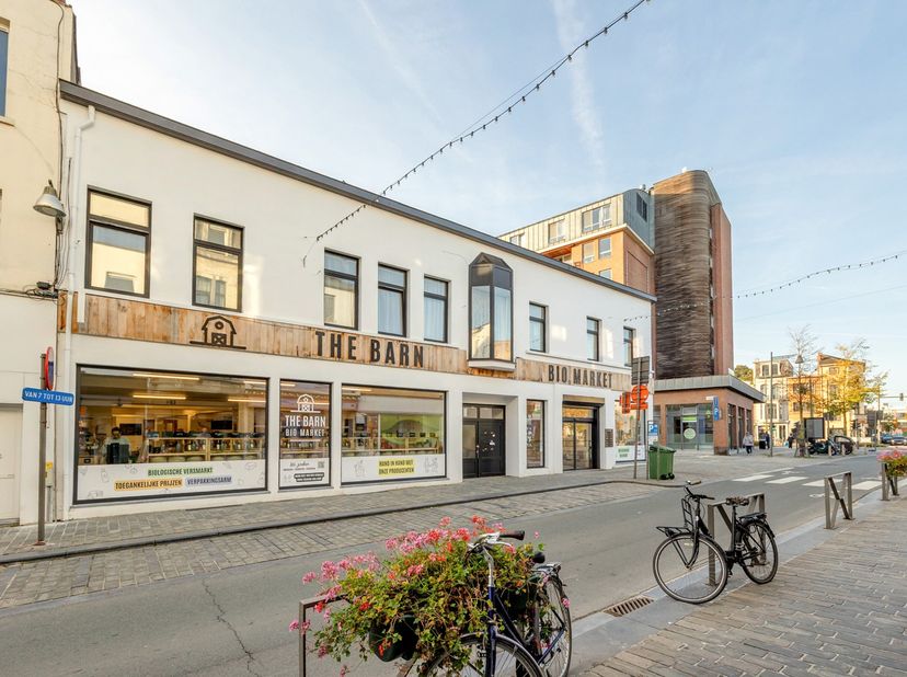 Appartement à vendre à Driekoningenstraat 11 boîte 101,
                    2600 Berchem