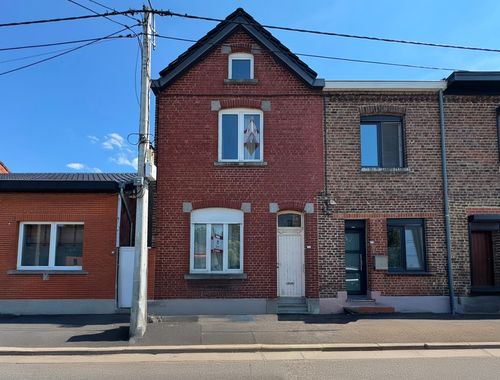                                         Maison à vendre à Saint-Vaast, € 139.000
