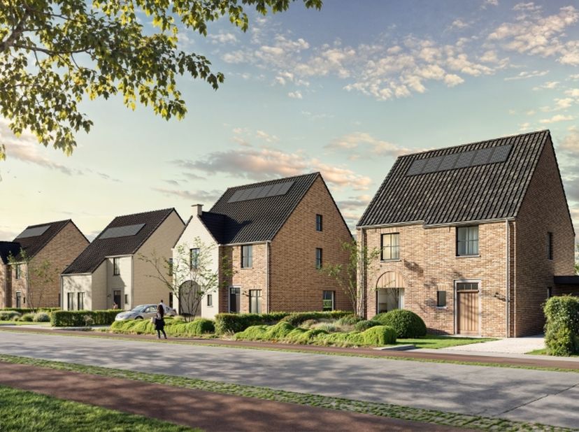 Huis te koop in Beerveldestraat 105,
                    9160 Lokeren