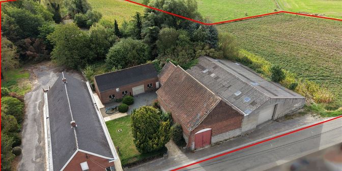 Maison à vendre à Rue de Condé 63, 7532 Beclers