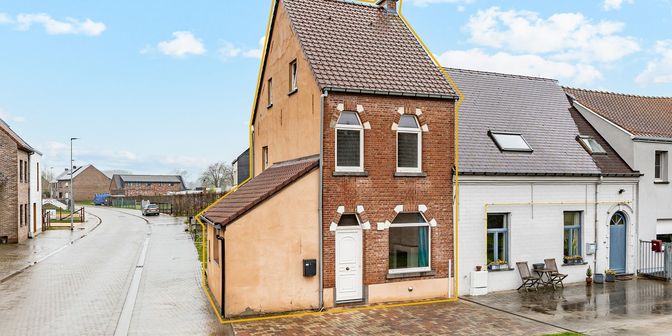 Huis te koop in Babbelaarstraat 102, 9308 Hofstade