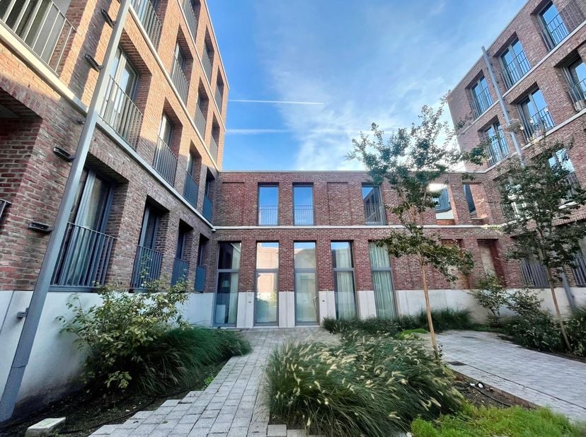 Appartement à louer à Samberstraat 6D boîte 3.02,
                    2060 Antwerpen