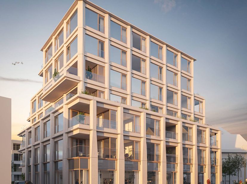 Appartement te koop in Oostendelaan 2-12 bus A2.14,
                    8430 Middelkerke