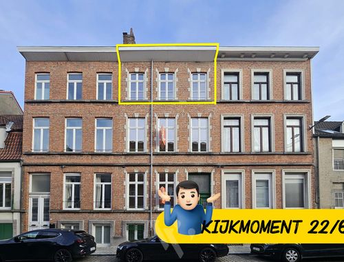                                         Studio à louer à Gent, € 890
