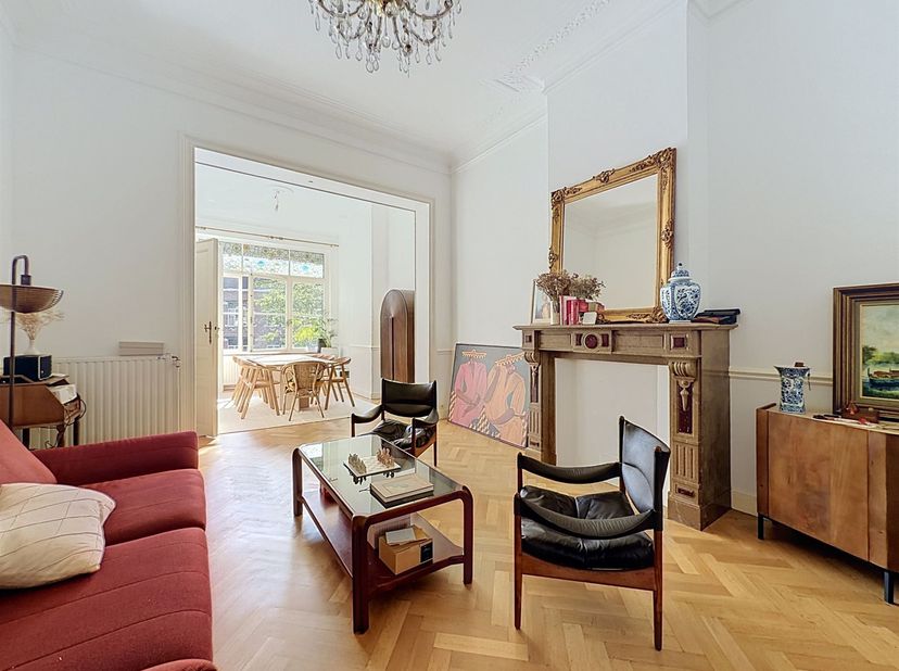 Appartement à louer à ,
                    1180 Uccle