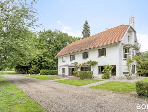                                         Uitzonderlijke woning te koop in Winksele, € 950.000
